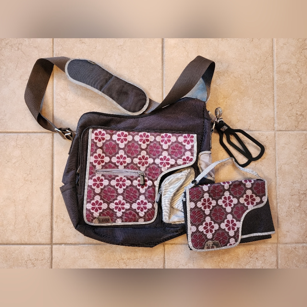 Diaper bag